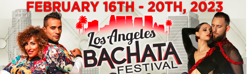 Los Angeles Bachata Festival 
