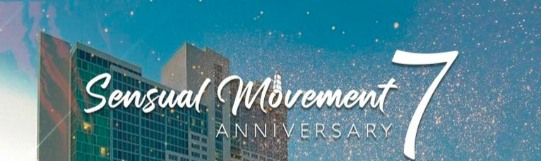 Sensual Movement’s 7th year anniversary