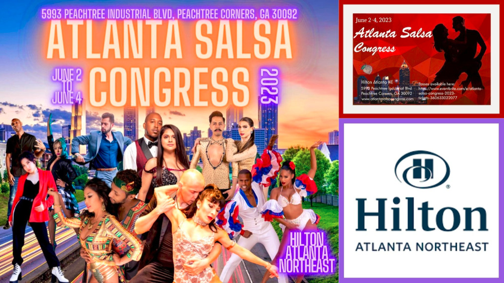 Atlanta Salsa Congress