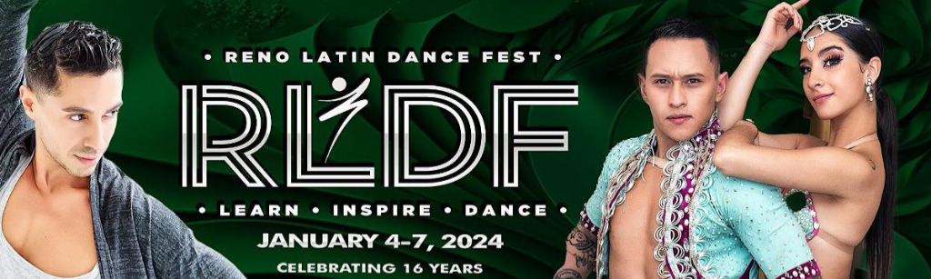 2024 Reno Latin Dance Fest