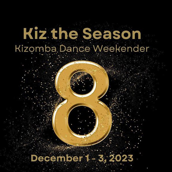 Kiz the Season 8 Kizomba Weekender