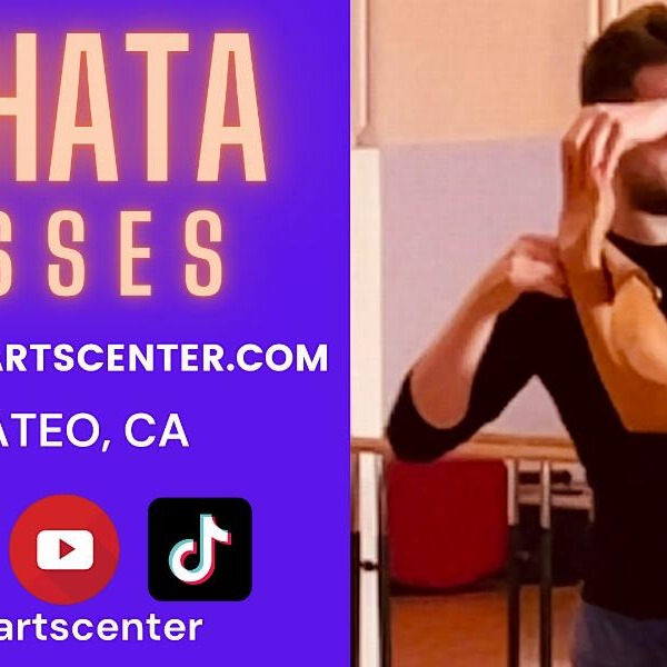 Bachata Dance Classes in San Mateo