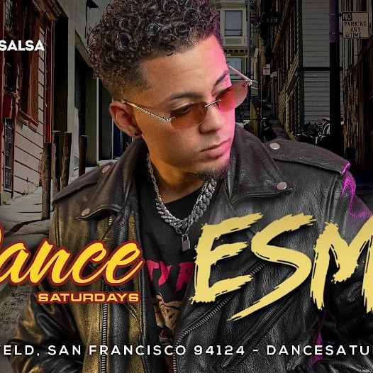 Dance Saturdays - LIVE Bachata (Main Room) & Salsa Dance Party with Lessons