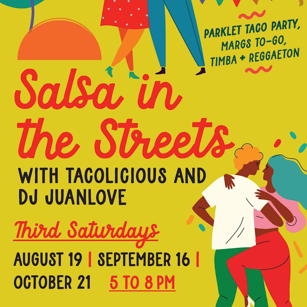Salsa in the Streets
