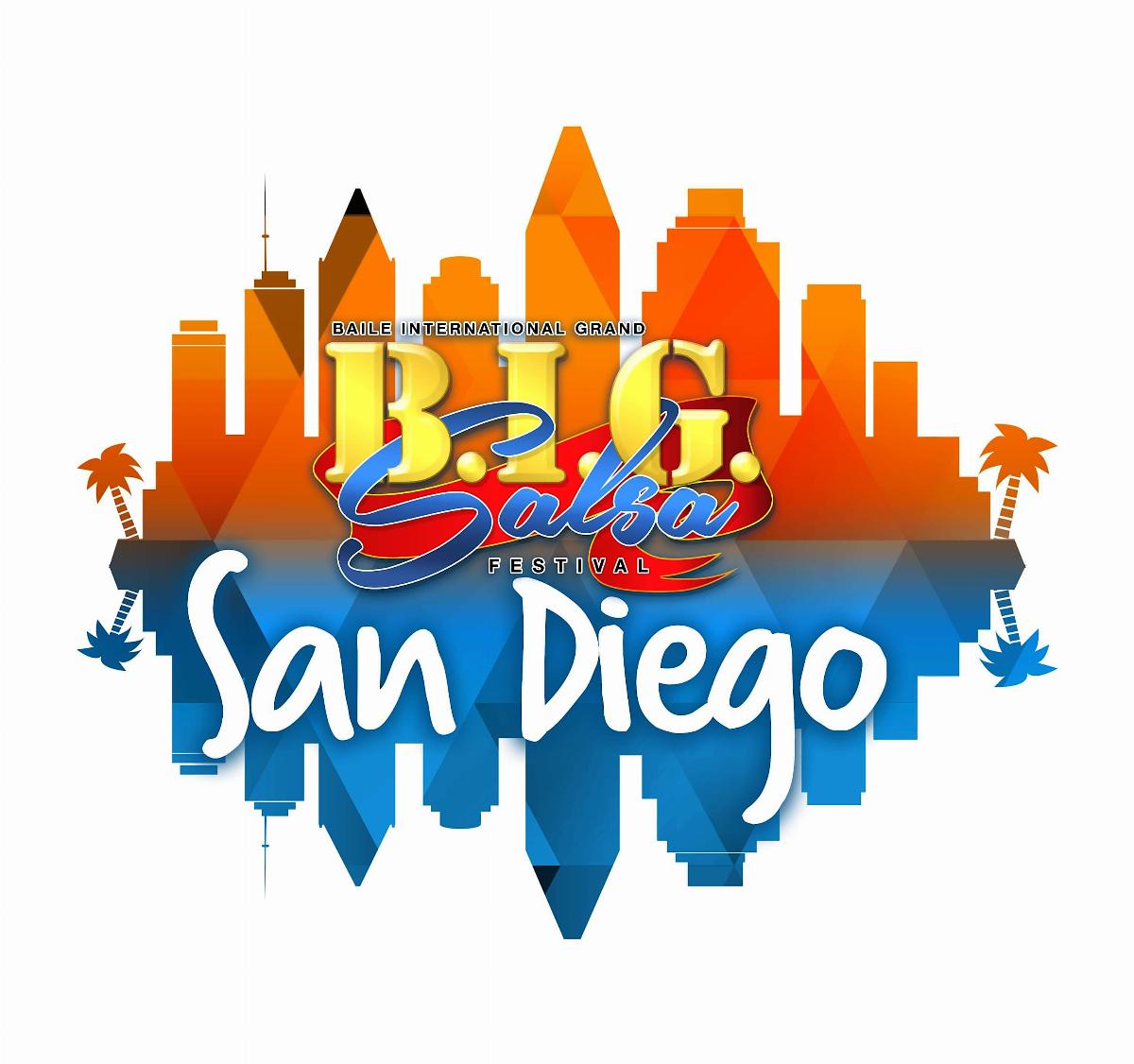 BIG Salsa & Bachata Festival San Diego 2025