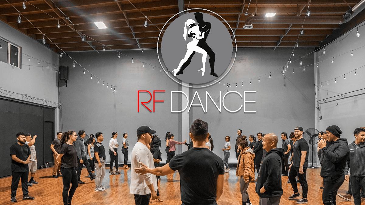 Salsa Performance Team Placement (Non-Experienced to Beginner)
