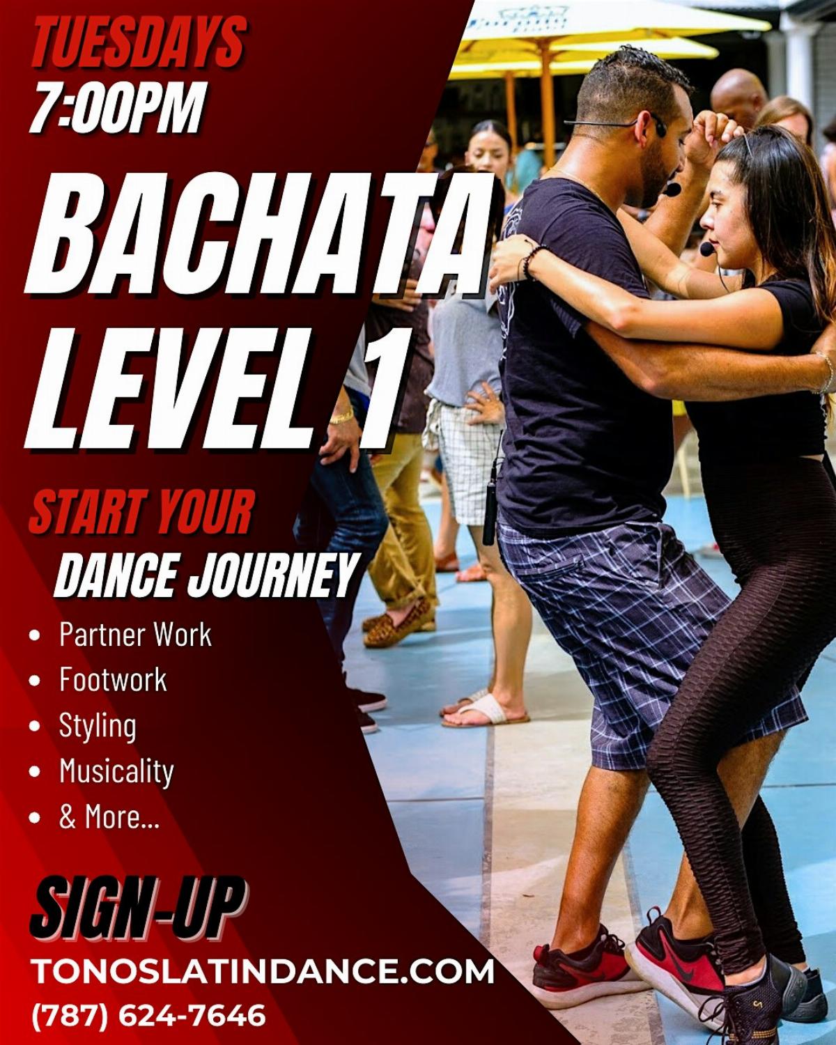 Bachata Level 1