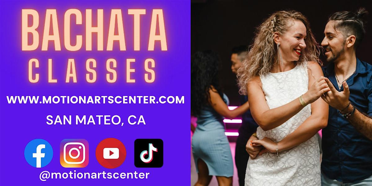 Bachata Dance Classes in San Mateo