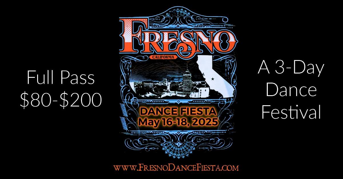 2nd Fresno Dance Fest 2025