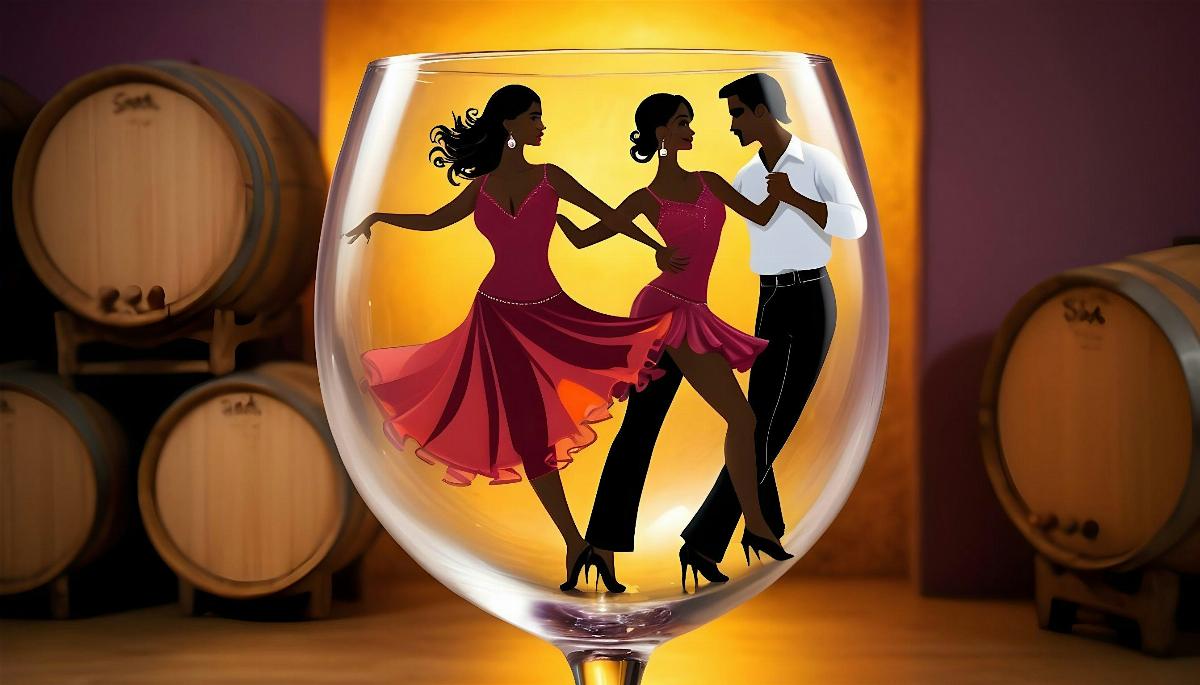 Beginners Salsa Class Sunday at Building 43 in Alameda