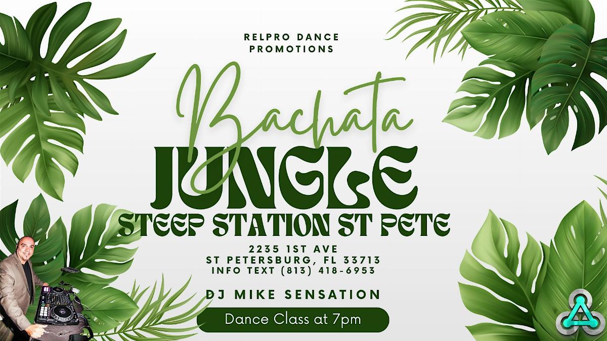 Bachata Jungle